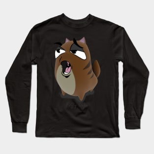 Fugly Cats Long Sleeve T-Shirt